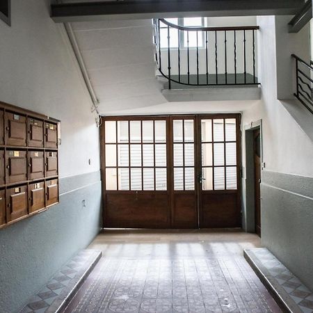 Maison Triplex Jj - Ecrin Verdoyant Au Coeur De Lyon Buitenkant foto