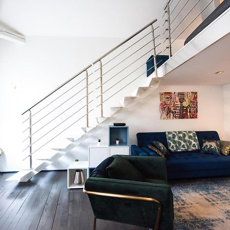 Maison Triplex Jj - Ecrin Verdoyant Au Coeur De Lyon Buitenkant foto