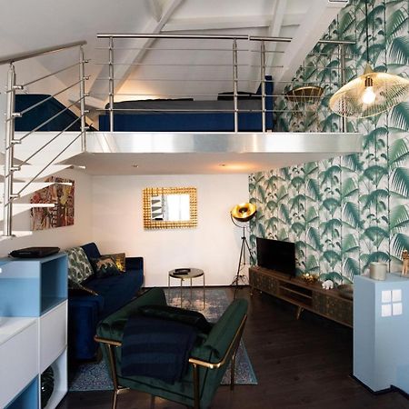 Maison Triplex Jj - Ecrin Verdoyant Au Coeur De Lyon Buitenkant foto