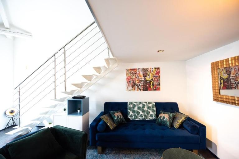 Maison Triplex Jj - Ecrin Verdoyant Au Coeur De Lyon Buitenkant foto