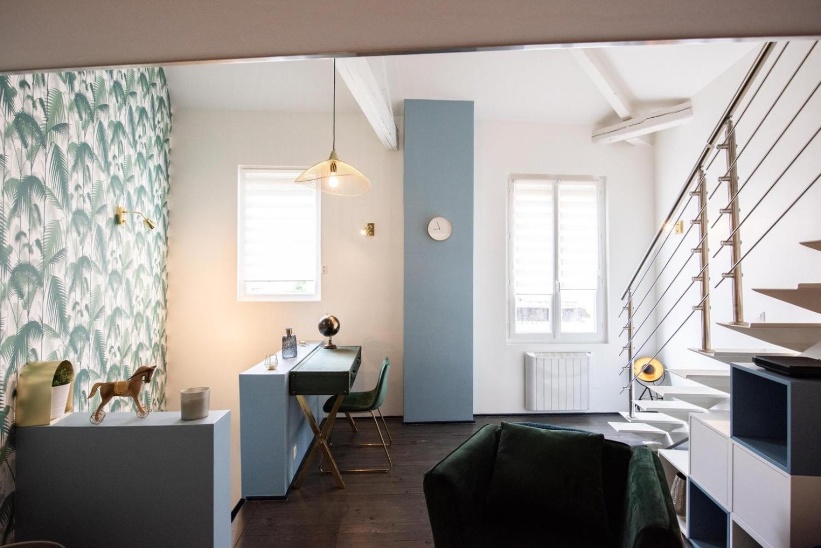 Maison Triplex Jj - Ecrin Verdoyant Au Coeur De Lyon Buitenkant foto