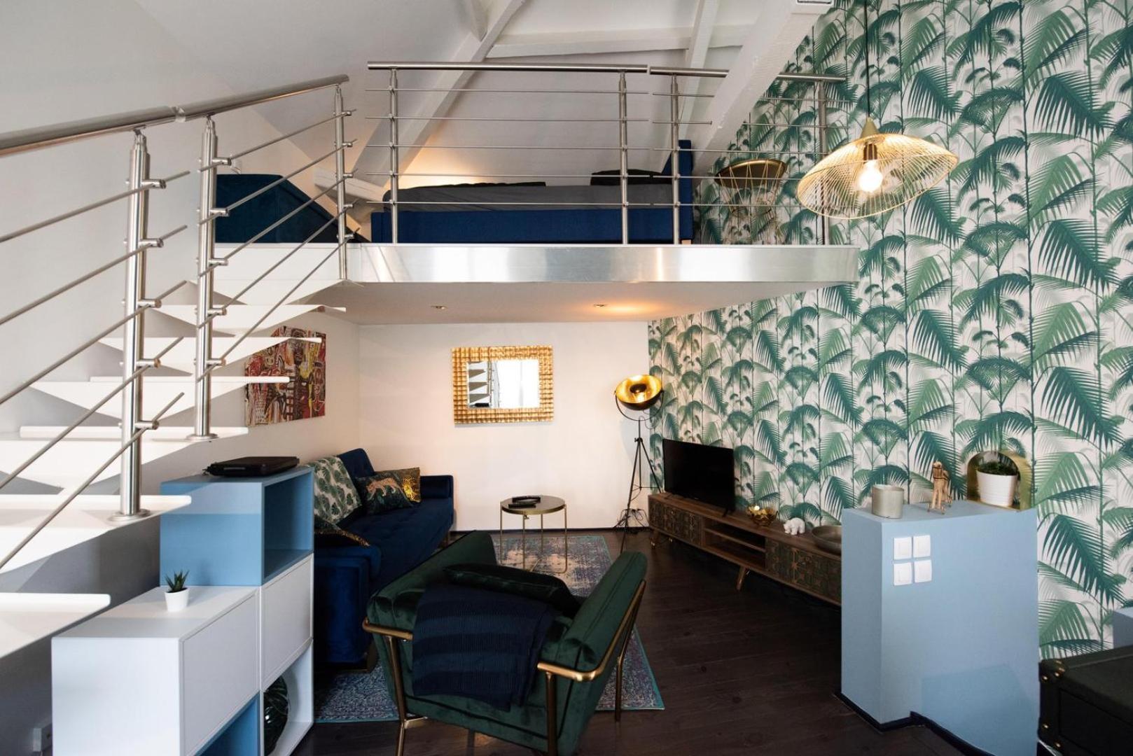 Maison Triplex Jj - Ecrin Verdoyant Au Coeur De Lyon Buitenkant foto