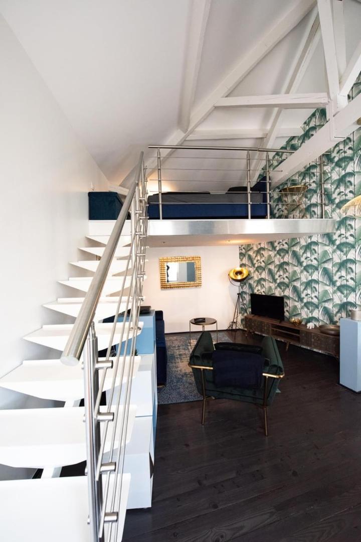 Maison Triplex Jj - Ecrin Verdoyant Au Coeur De Lyon Buitenkant foto
