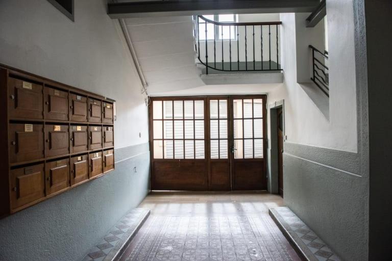 Maison Triplex Jj - Ecrin Verdoyant Au Coeur De Lyon Buitenkant foto
