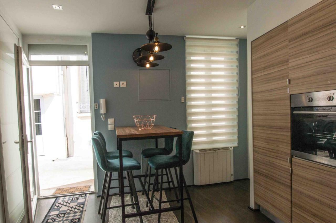 Maison Triplex Jj - Ecrin Verdoyant Au Coeur De Lyon Buitenkant foto