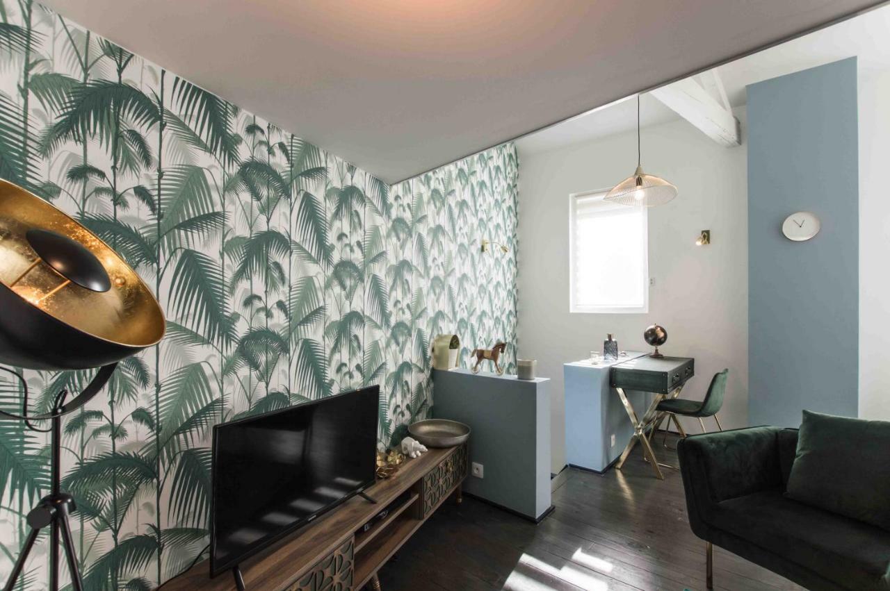 Maison Triplex Jj - Ecrin Verdoyant Au Coeur De Lyon Buitenkant foto